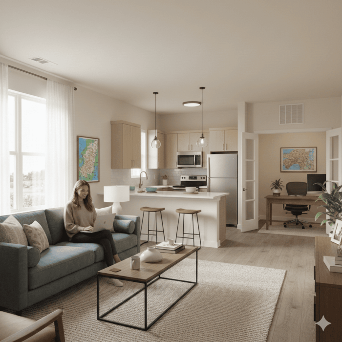 Beyond the Hotel Room: Why Apartment-Style Living Is the Future of Extended Stays